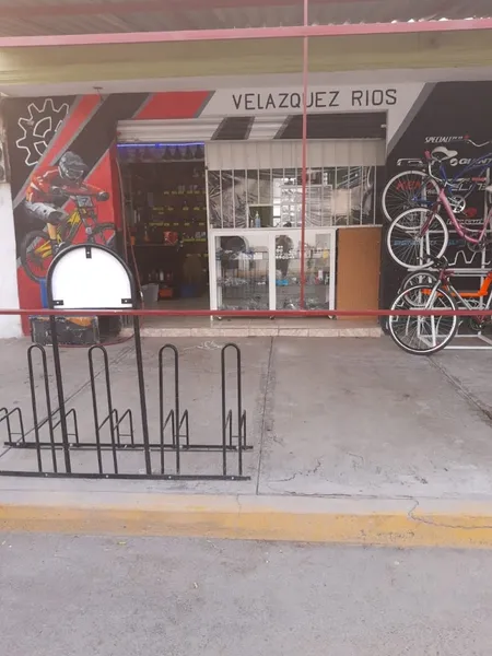 Refaccionaria de Bicicletas Velázquez Ríos