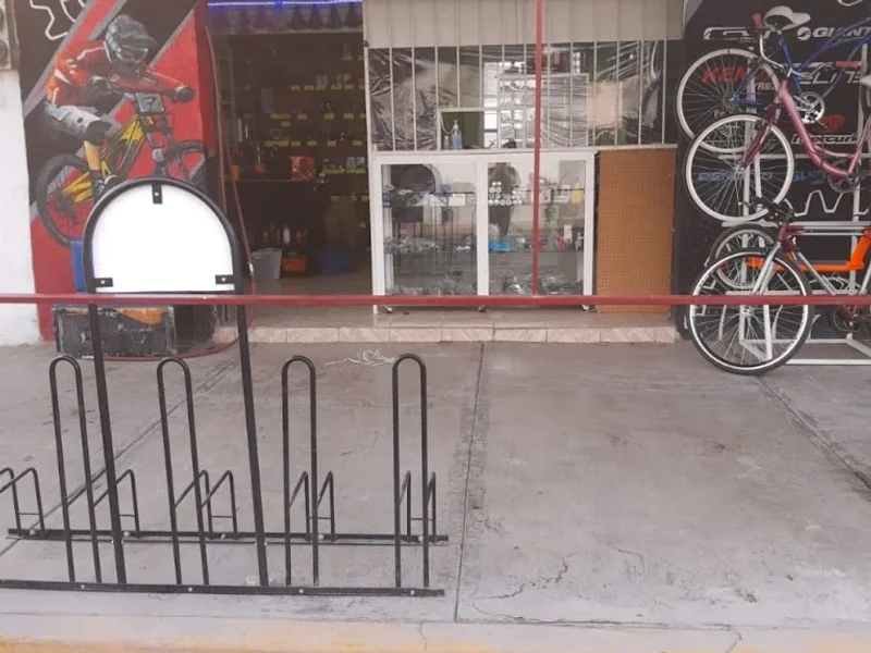 Refaccionaria de Bicicletas Velázquez Ríos