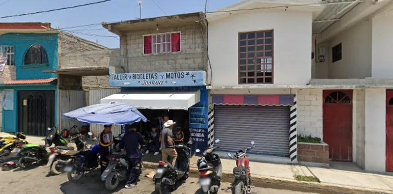 Taller de Bicicletas "Joshua"