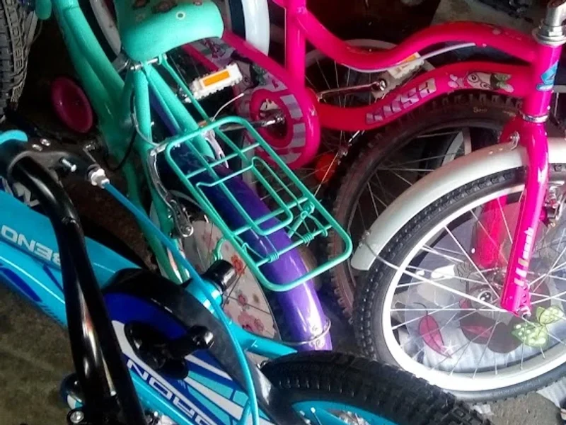 Taller de bicis