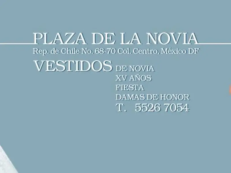 Plaza de la Novia