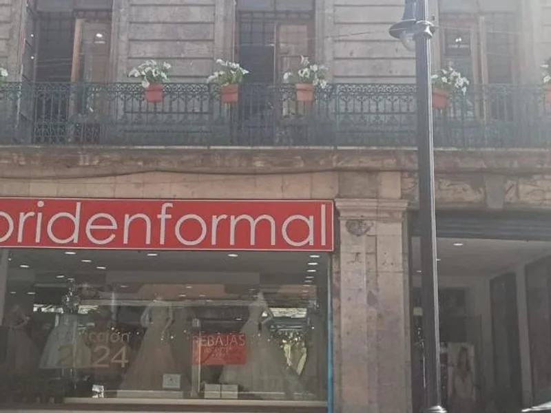 bridenformal Rep Chile #3, CDMX