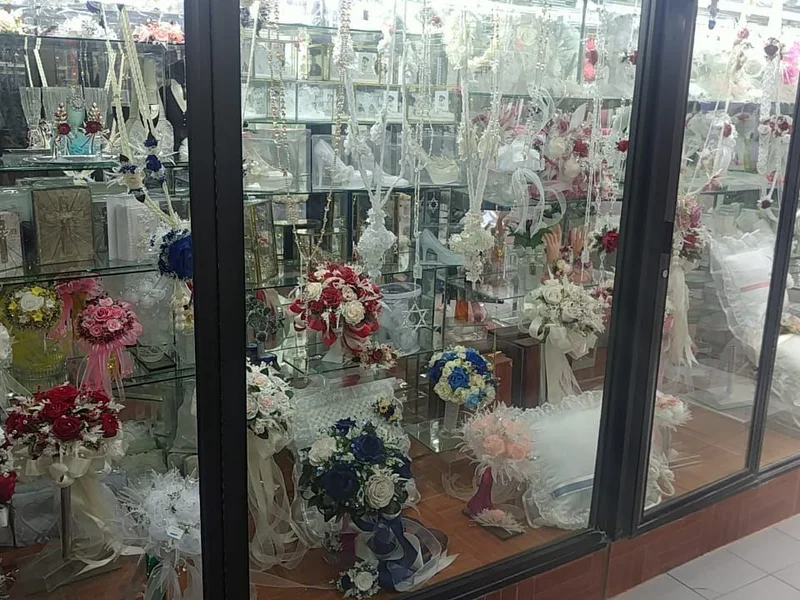 Accesorios para Novias y XV años "Casa Fany"