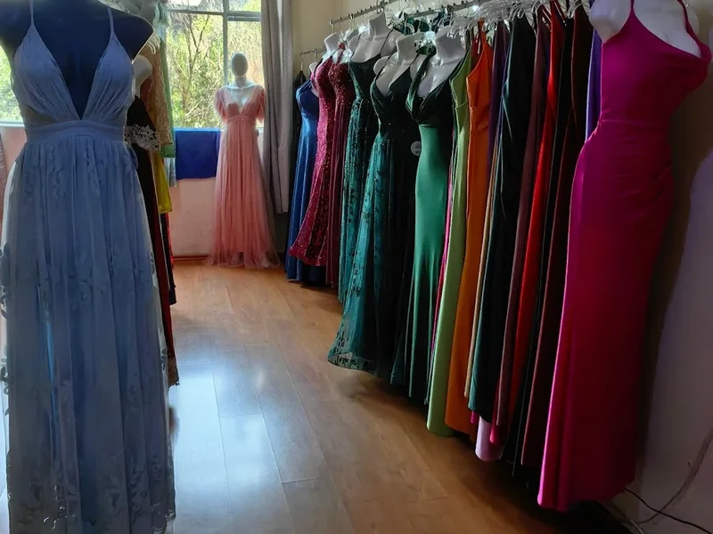 Vestidos Nelehuma