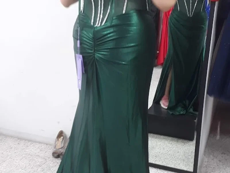 VESTIDOS DE FIESTA