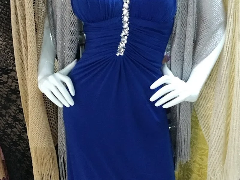 VESTIDOS DE NOCHE LA DAMA