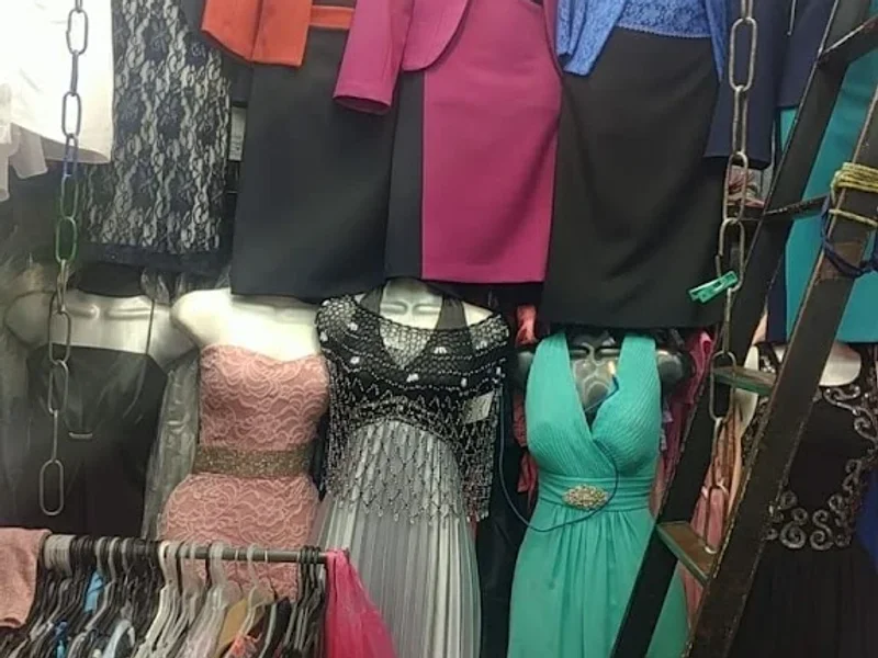 Vestidos para Fiesta "Celeste"