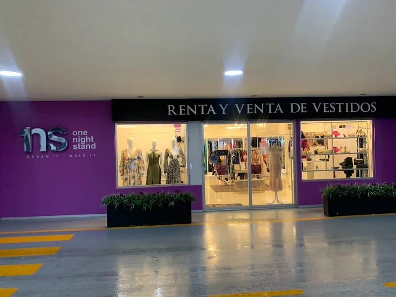 Renta y venta de vestidos 1NS Del Valle