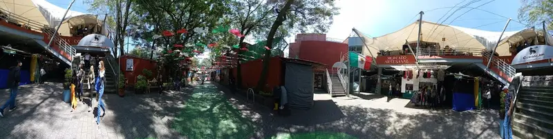 Bazar Artesanal Mexicano