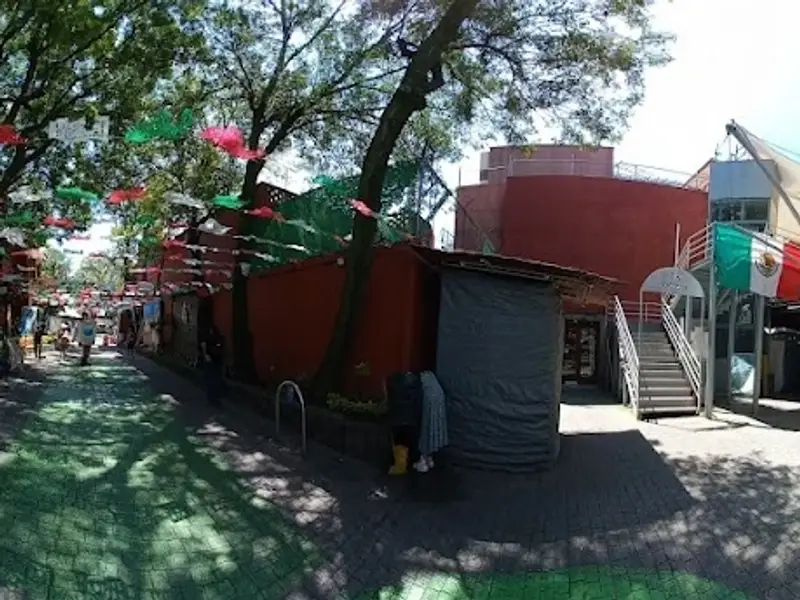 Bazar Artesanal Mexicano
