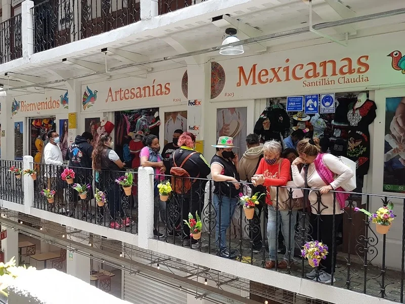 Artesanias Mexicanas Santillan Claudia
