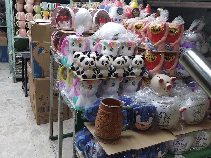 Artesanías Local 34