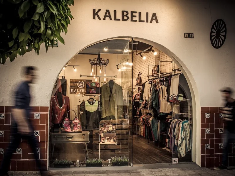 Artesania Mexicana Kalbelia