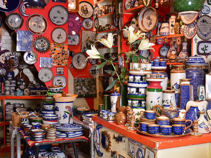 Mercado de Artesanías La Ciudadela