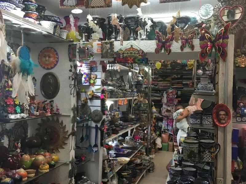 Artesanías Lupita y Sergio