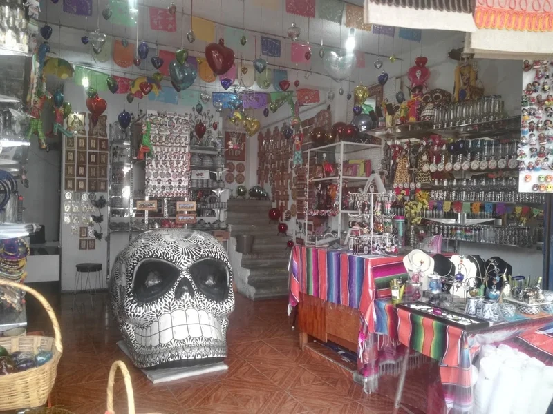 México Lindo Artesanías