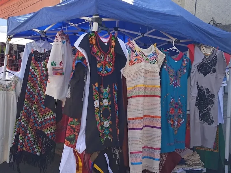 Mercado De Artesanías