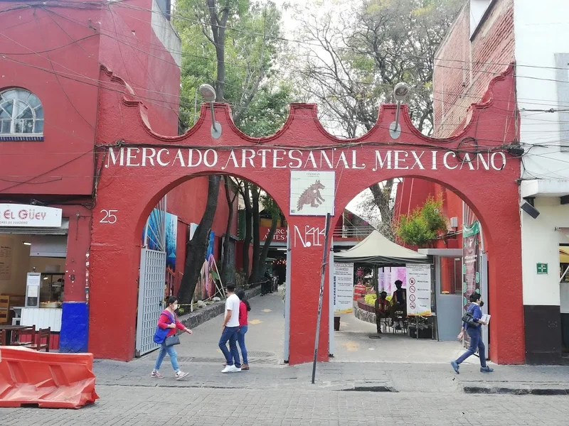 Artesanías Coyoacán