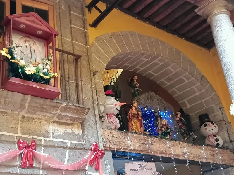 Mercado De Artesanías