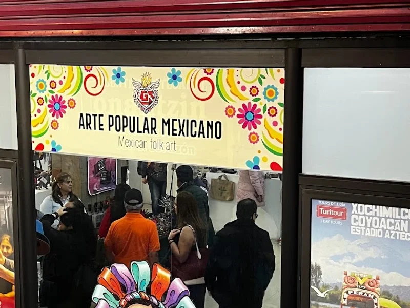 Centro Artesanal Popular