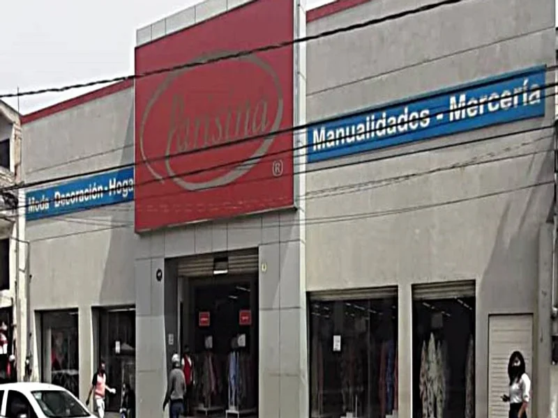 PARISINA TECAMAC 5 DE MAYO