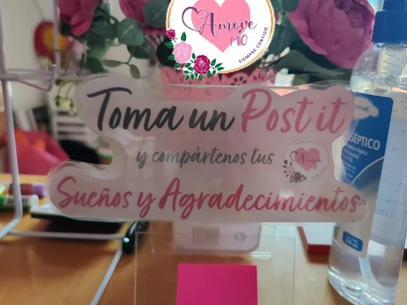 Tienda Exclusiva "Amore Mío" Suc Tecámac Centro