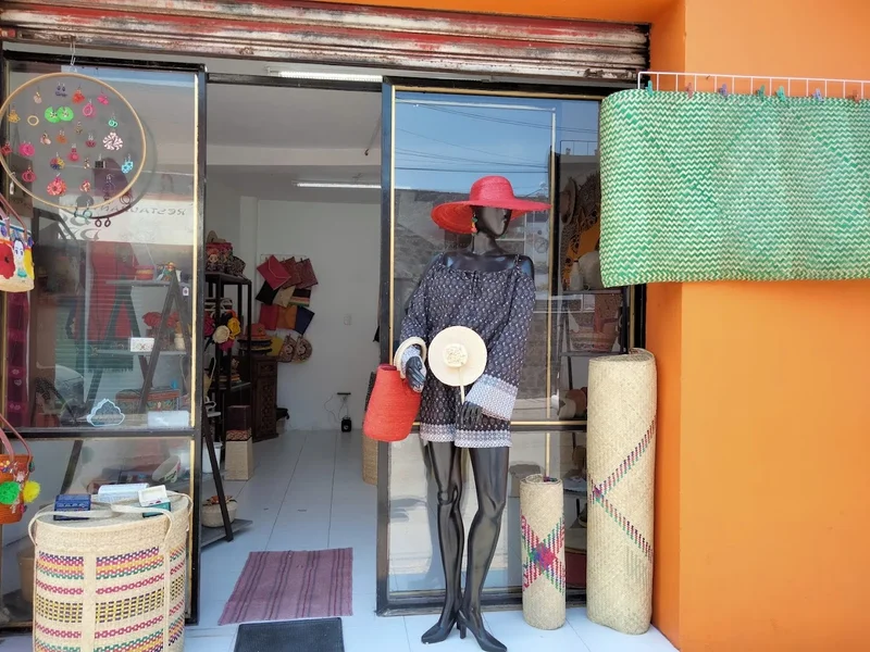 Tienda de Artesanías Mar