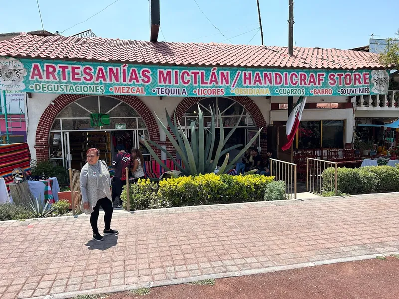 Mictlan Artesanias