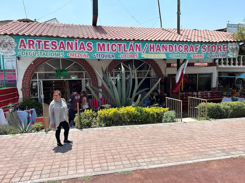 Mictlan Artesanias