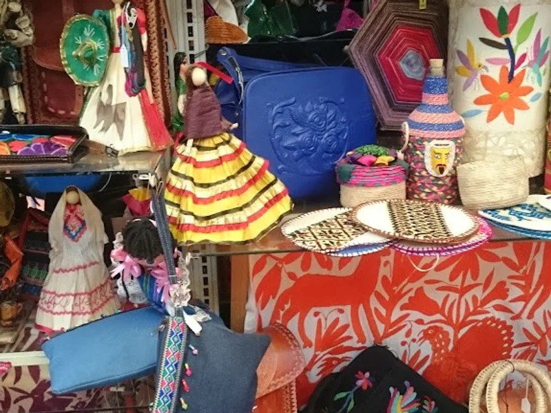 Artesanías el Quetzal