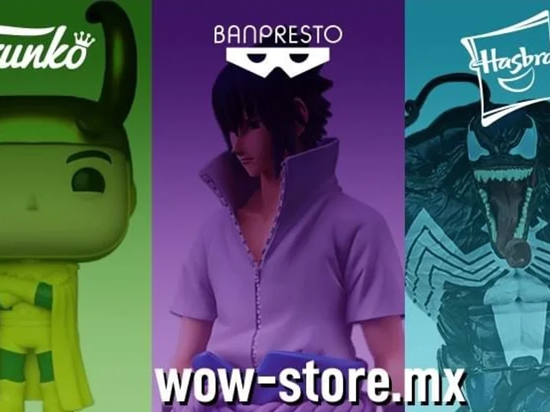 WOW Store México