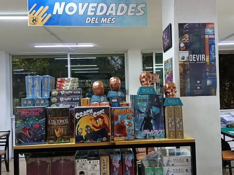 El Duende - Juegos de Mesa