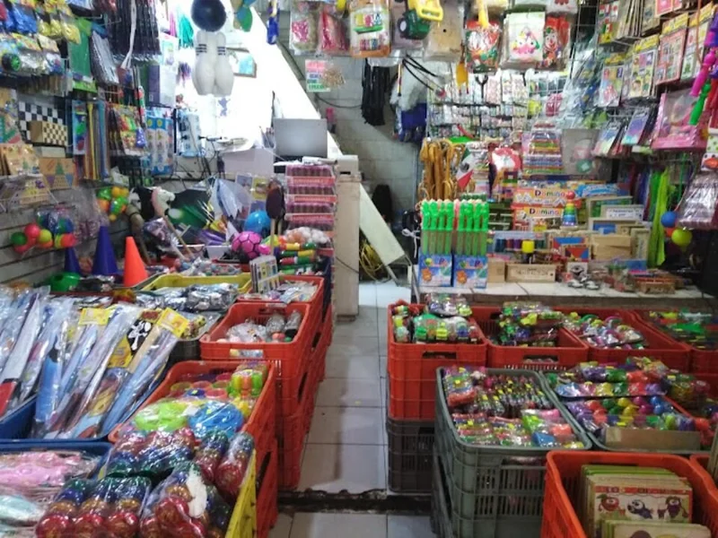Juguetería GAMA GAMES