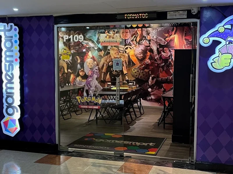 Gamesmart