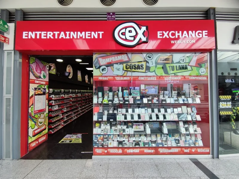 CeX