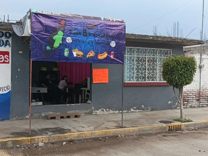 La Brecha juegos de mesa