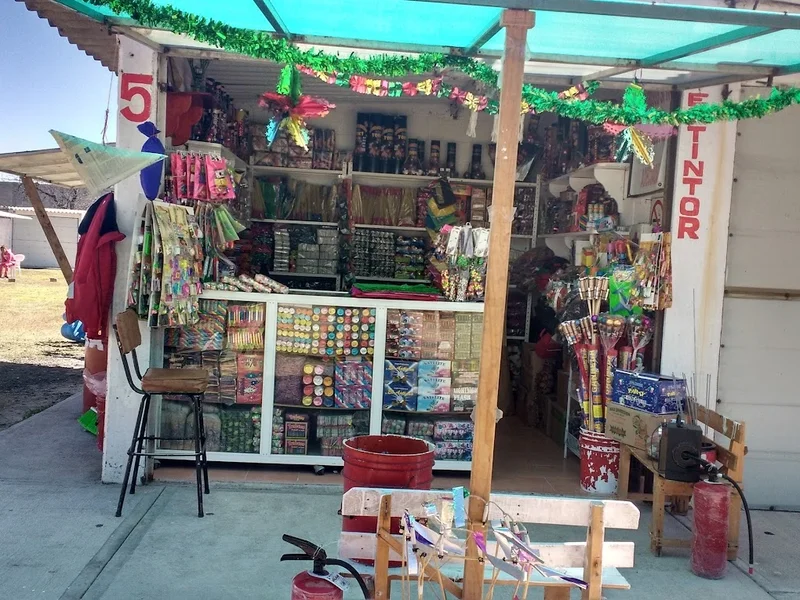 Pirotecnia PIROYORKS