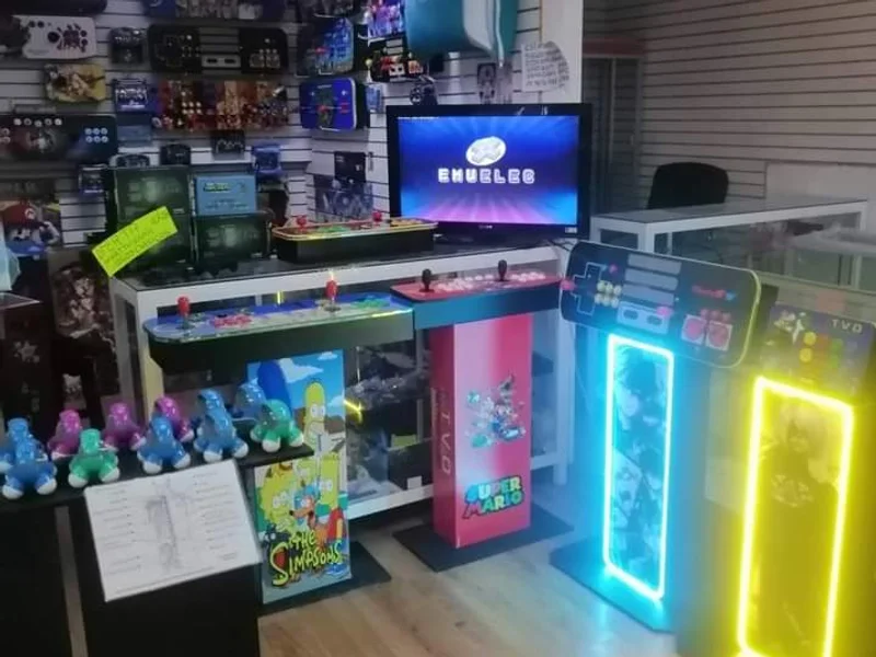 Tableros Arcade Retro en Tecámac