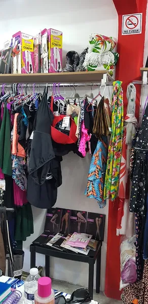 Madame Plus Size Tienda Física