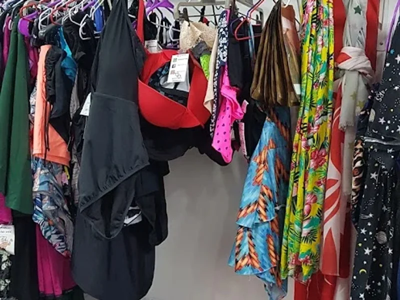 Madame Plus Size Tienda Física