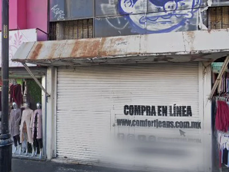 Ropa ExtraOrdinaria Mixcalco