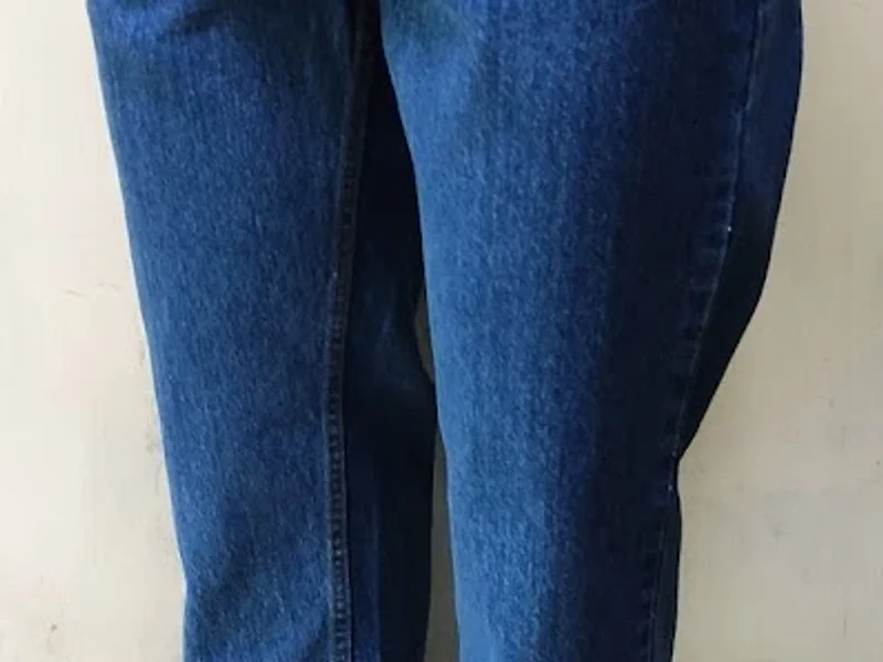 PANTALÓN DE MEZCLILLA TALLAS EXTRA GRANDES