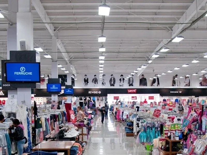 Promoda Town Center Zumpango