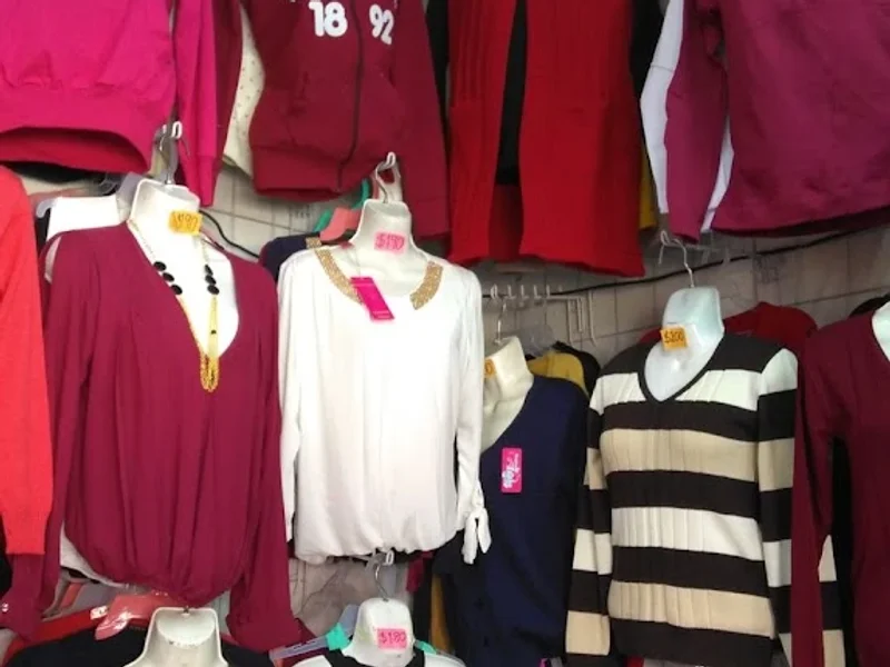 Tienda de ropa