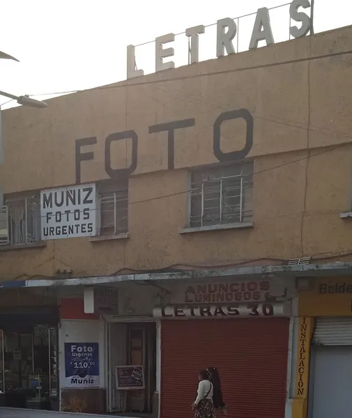 Foto Muñiz