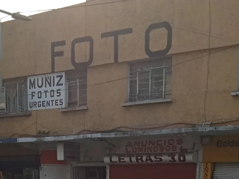 Foto Muñiz