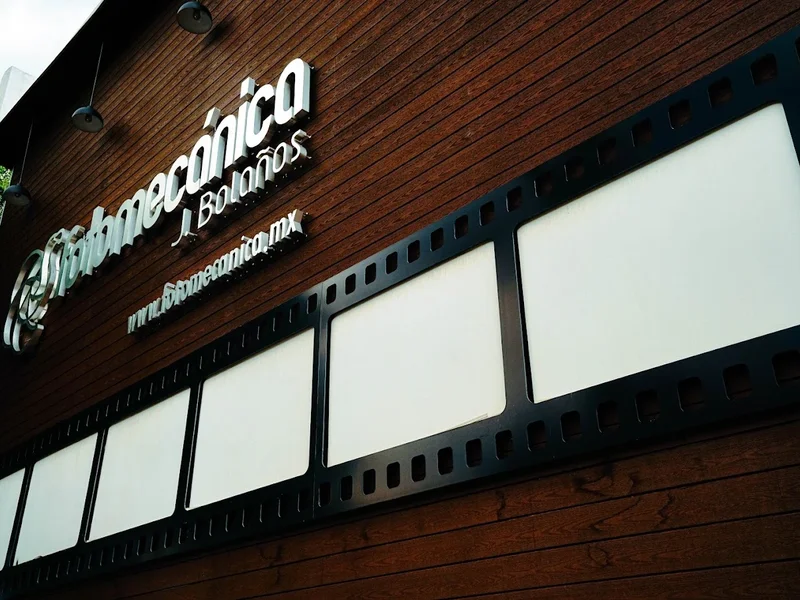 Fotomecánica - Aguilas