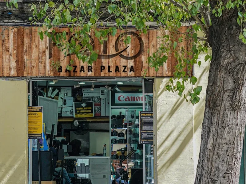 FOTO BAZAR PLAZA