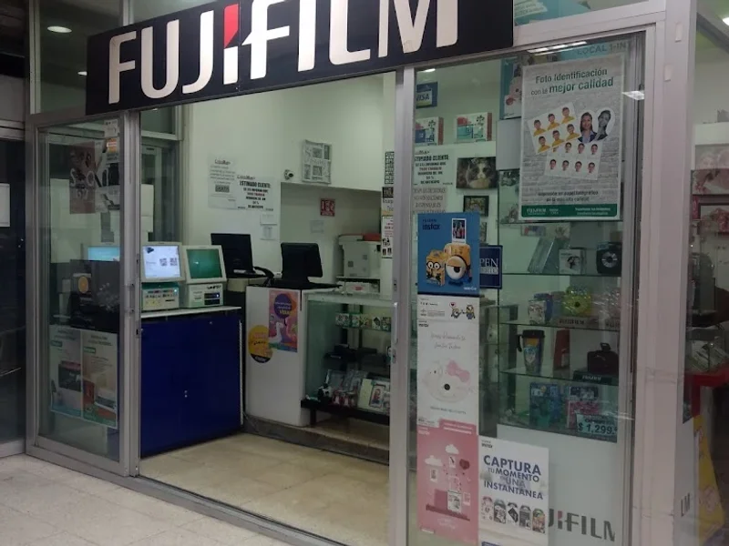 Fujifilm
