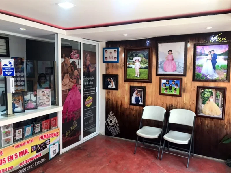 Foto El Kiosco Estudio